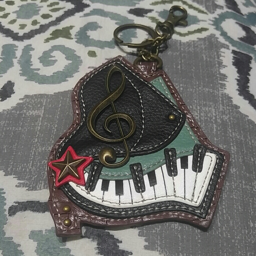 Chala mini keychain coin purse